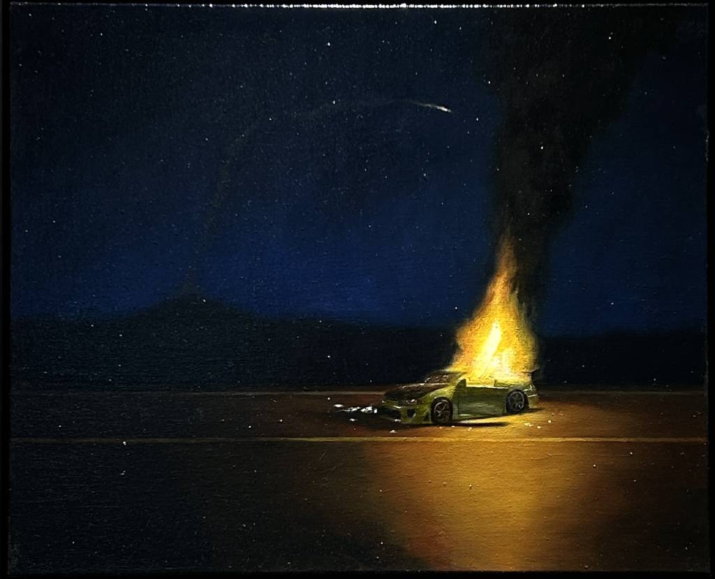 張子安-Silence 3 - Boring missile