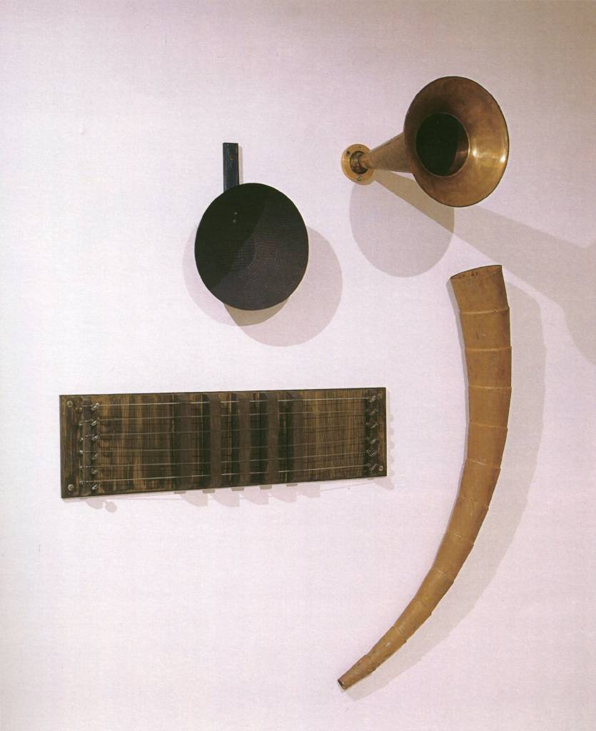 陳明輝-物體的聲音