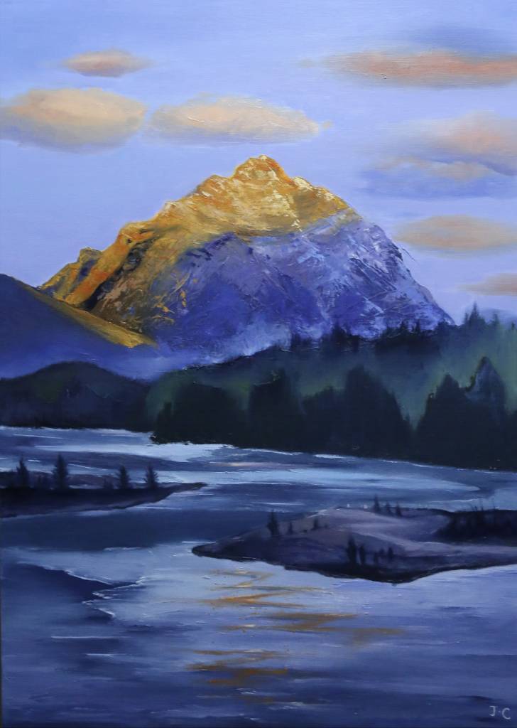 邱筠遙-黎明破曉時