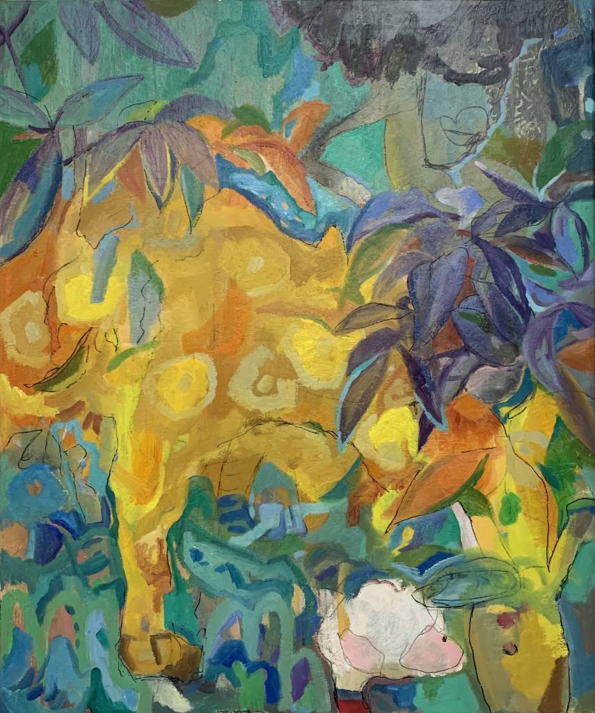 張小薇-森林守門員