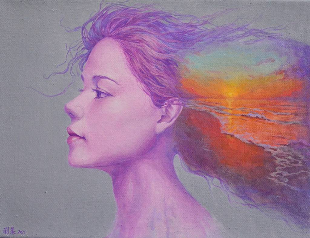 蔡羽柔-迴盪的島之歌