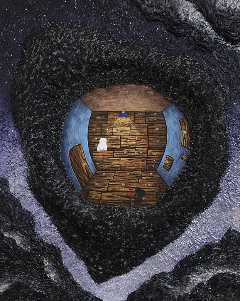 蘇靖雯-心中的抽屜