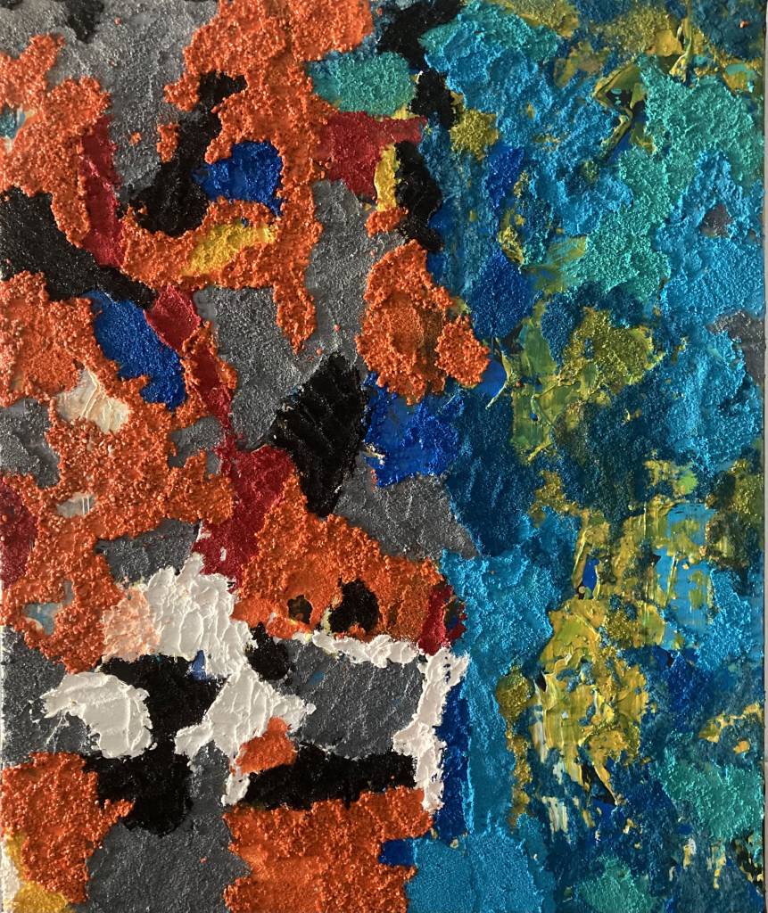 賴苡溶-色彩的妝扮