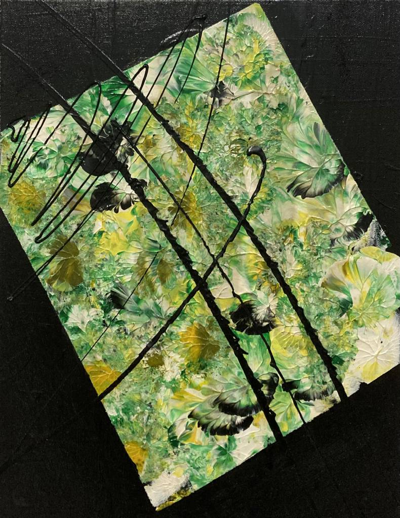 賴苡溶-春、青春