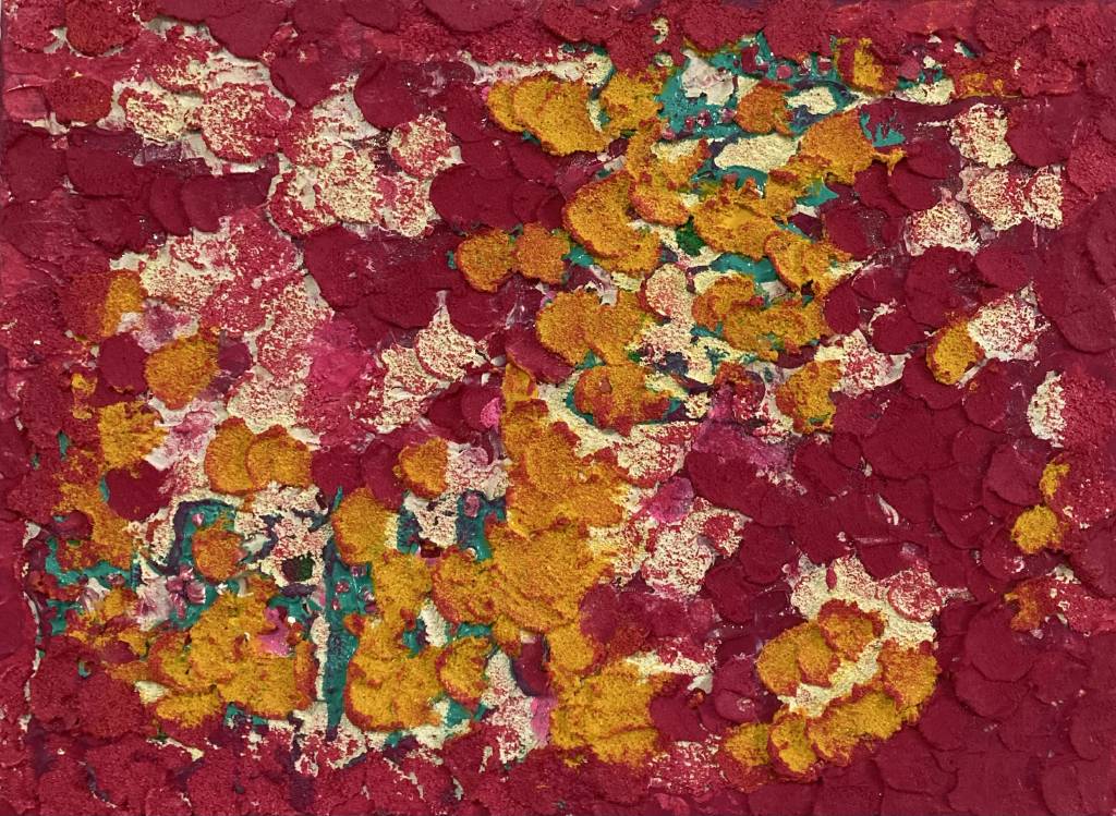 賴苡溶-彩色的派對