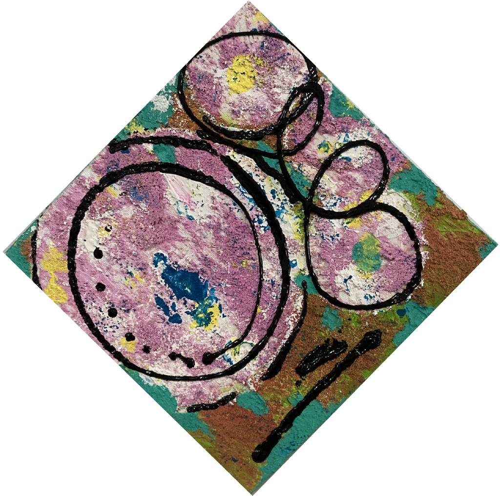 賴苡溶-童年的趣味