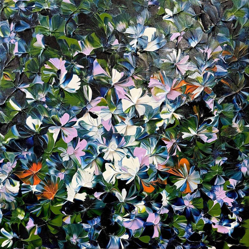 黃于倫 Yulun Huang-夜綻放