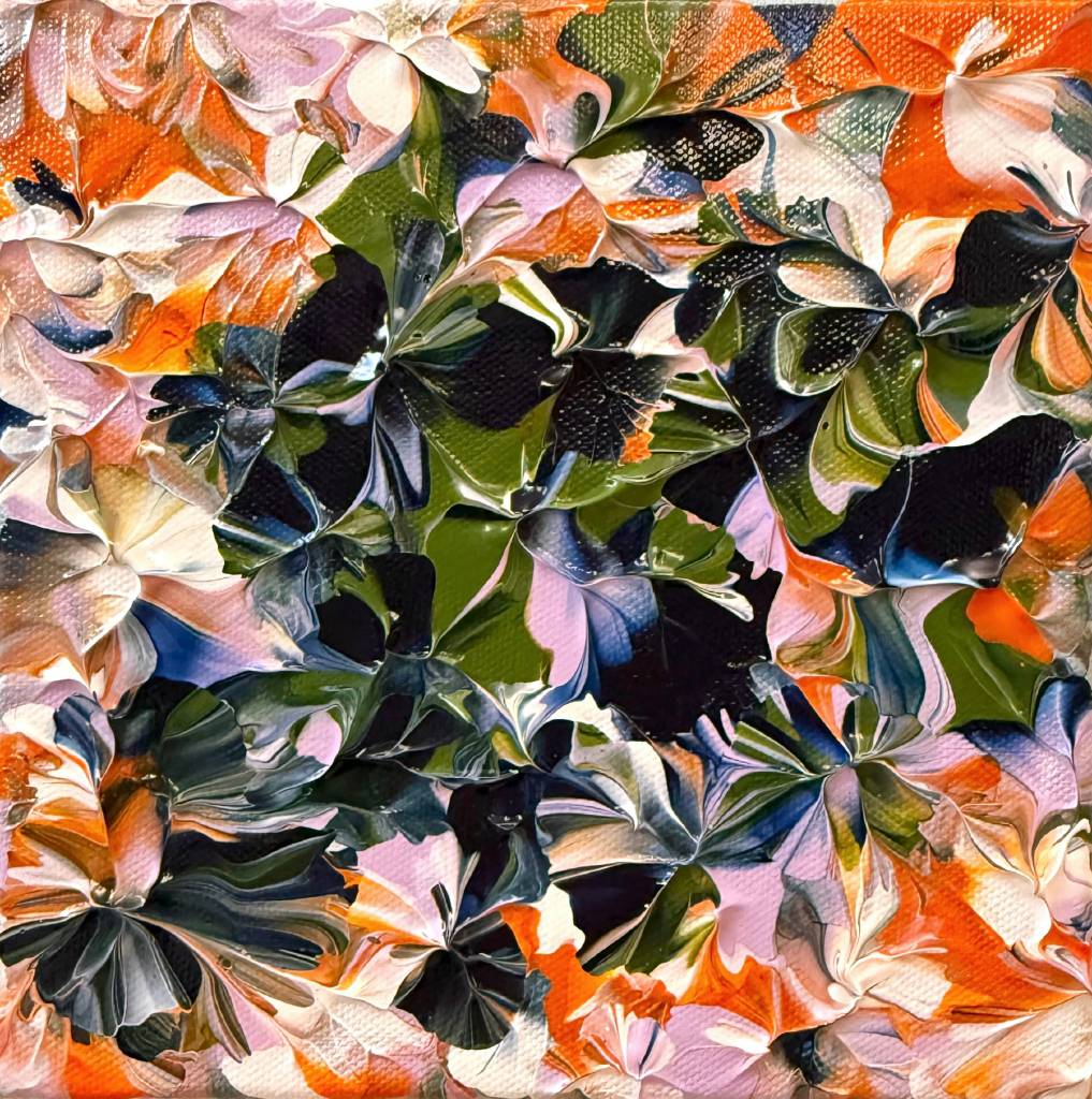 黃于倫 Yulun Huang-心之森 Forest of the Heart