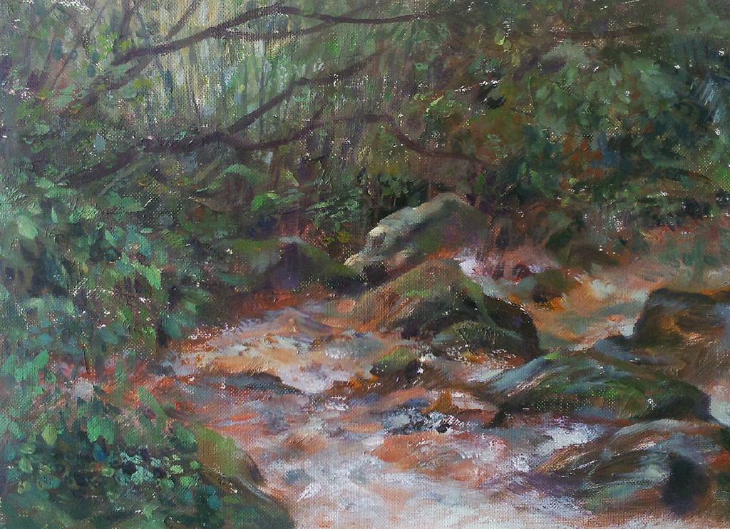 陳偉斌-翠峰步道