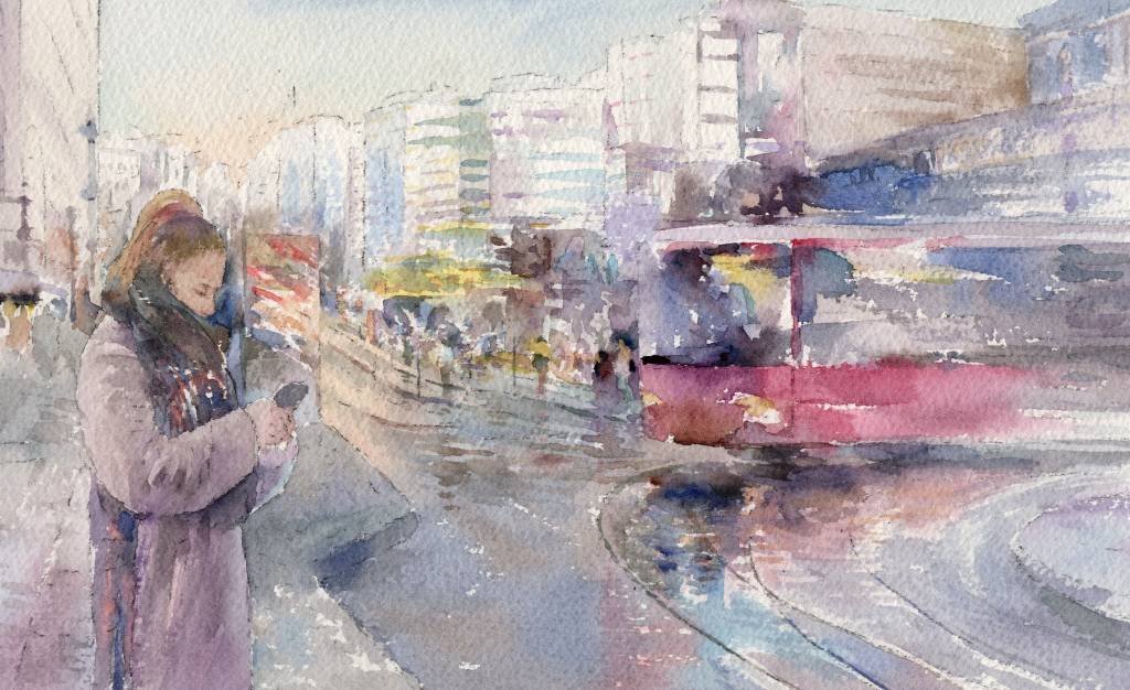 陳偉斌-Turning point