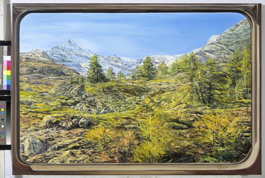 戴韻琪-《遙望之間》Between the Gaze and the Horizon