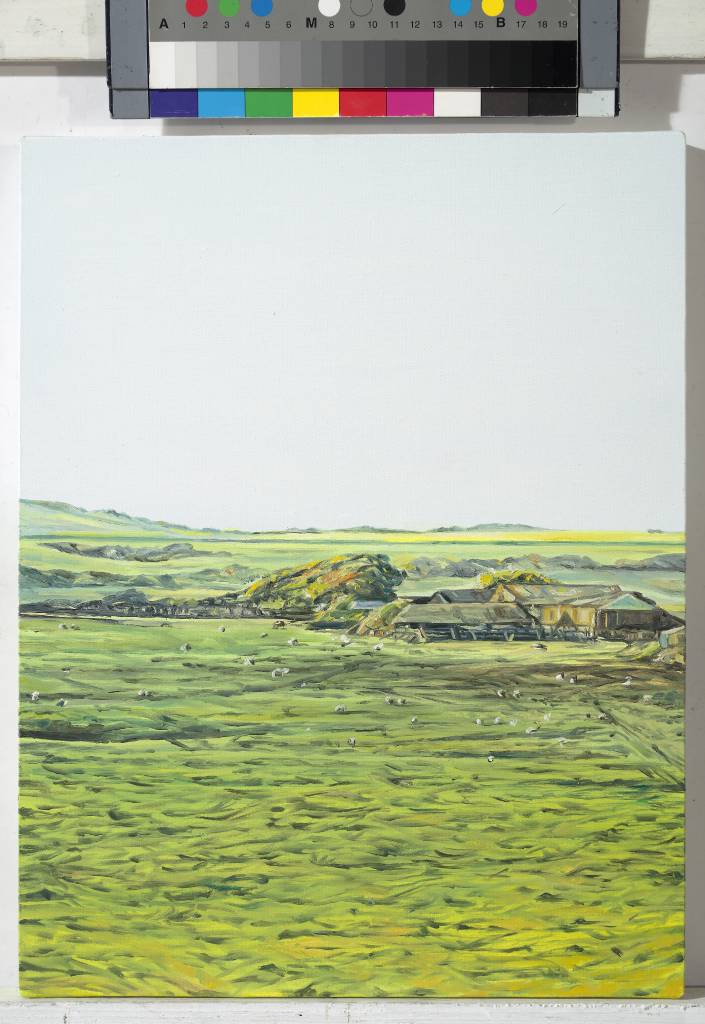 戴韻琪-《緩光之境》Fields ofQuiet Light