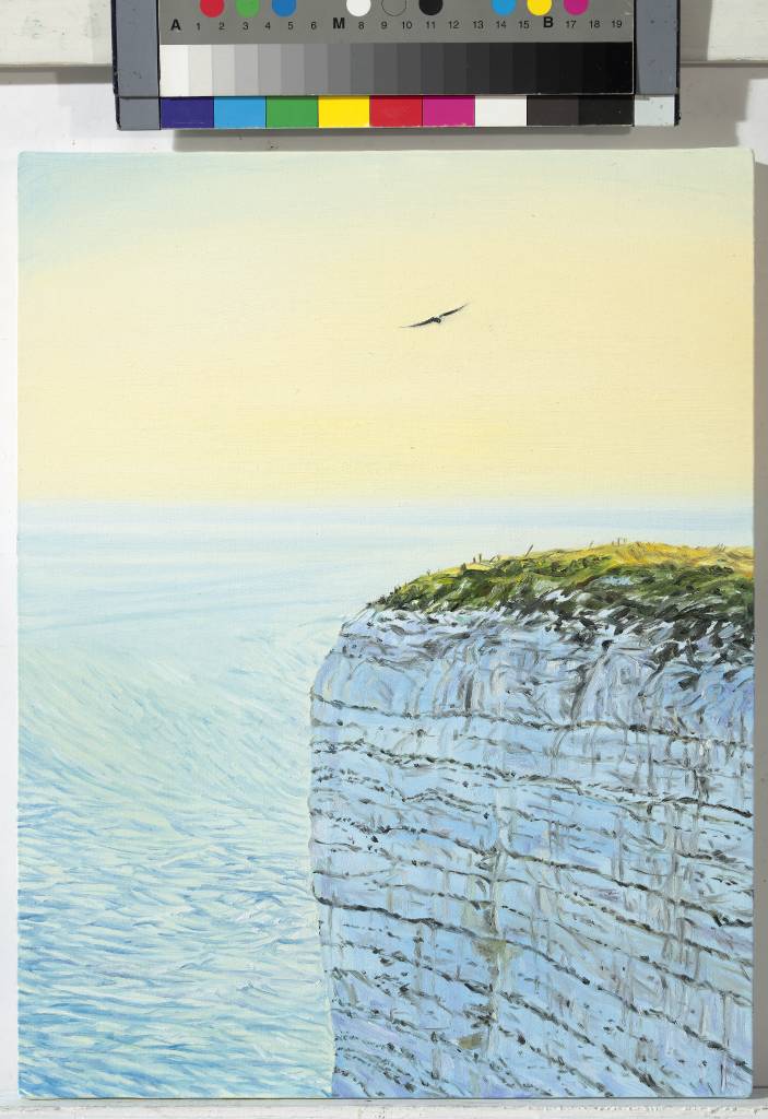 戴韻琪-《留處》The Held Place