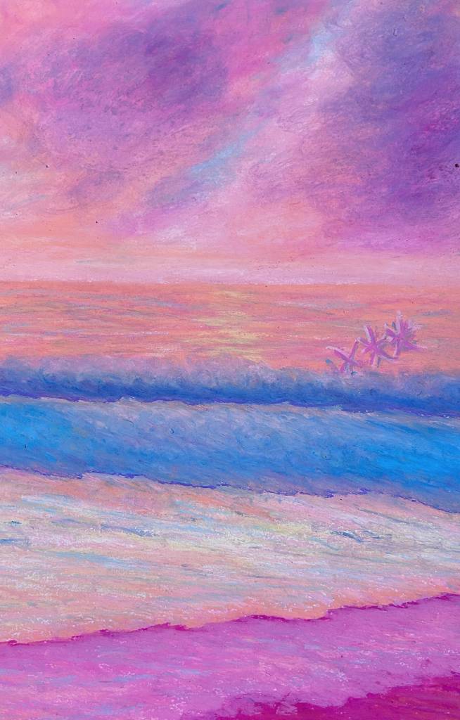 徐小萍-N次日落