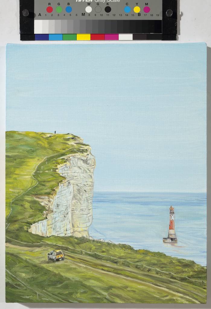 戴韻琪-《遠守》The Distant Keep