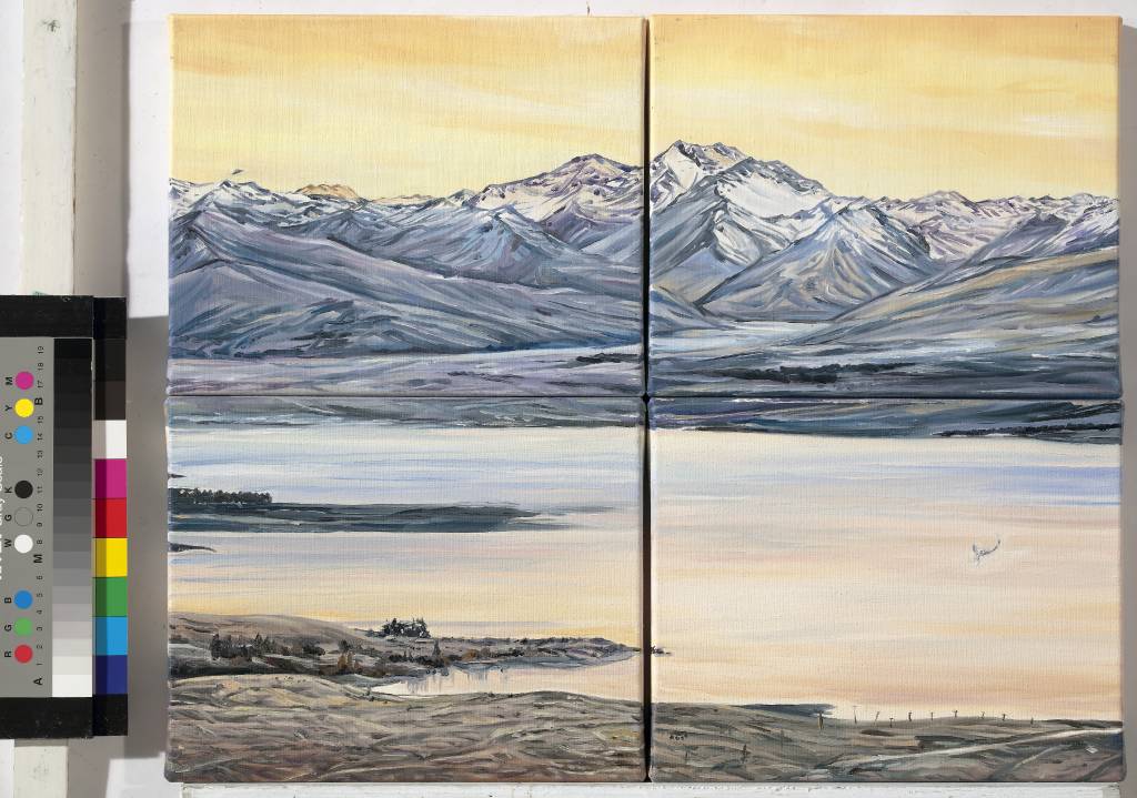 戴韻琪-《光景裂縫中的來者》Visitors Through theVeil