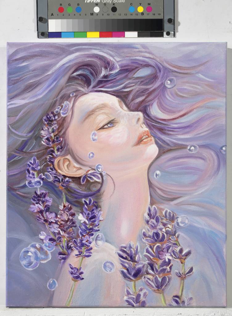 戴韻琪-《真正薰衣草》True Lavender