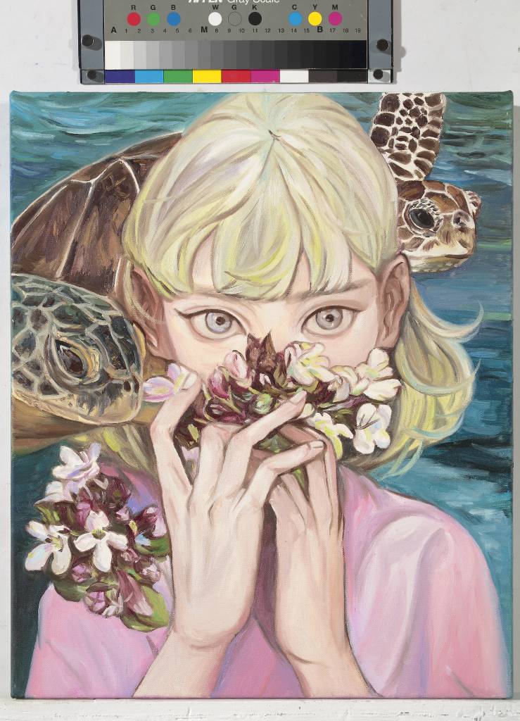 戴韻琪-《沉香醇百里香》Thyme, CT linalool