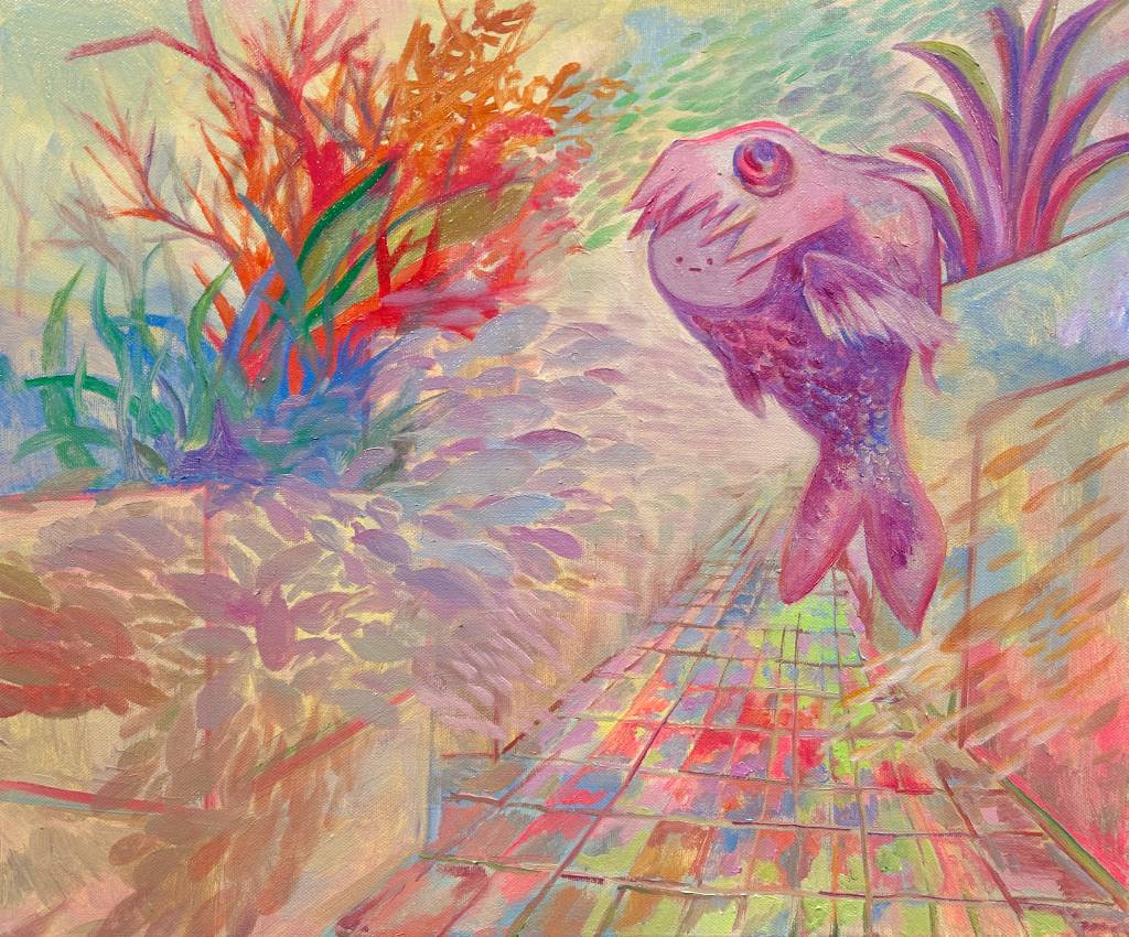 陳丹 Natasha/丹丹-When the Fishes Come