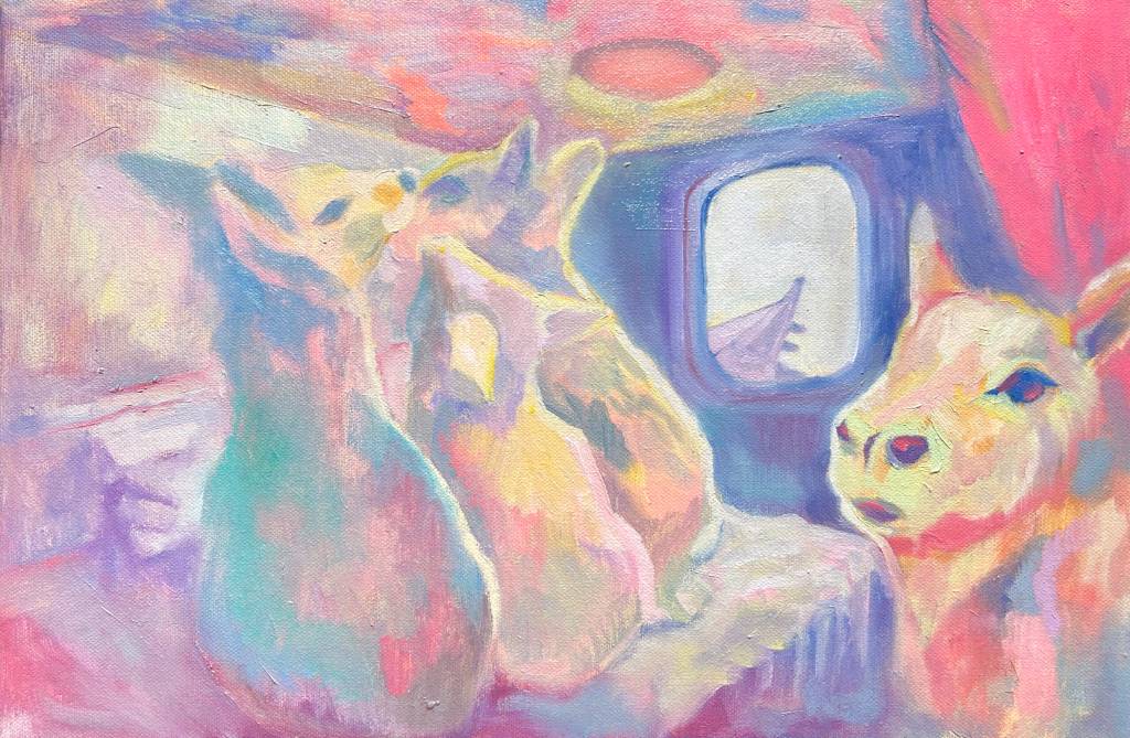 陳丹 Natasha/丹丹-兔豚閨房