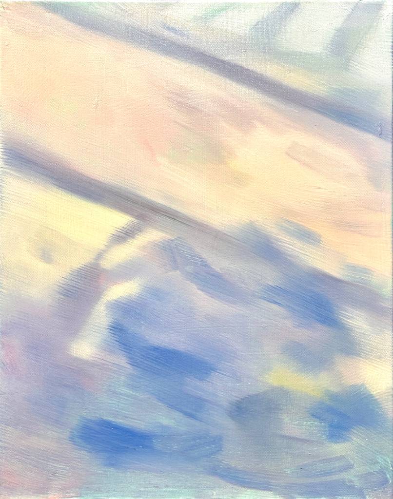 陳丹 Natasha/丹丹-在路上