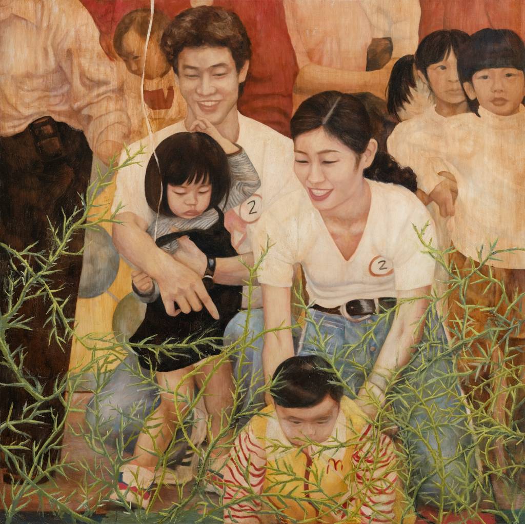 陳丹 Natasha/丹丹-變卦