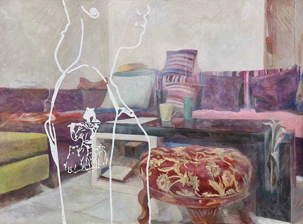 陳丹 Natasha/丹丹-熟悉的抵抗與依賴