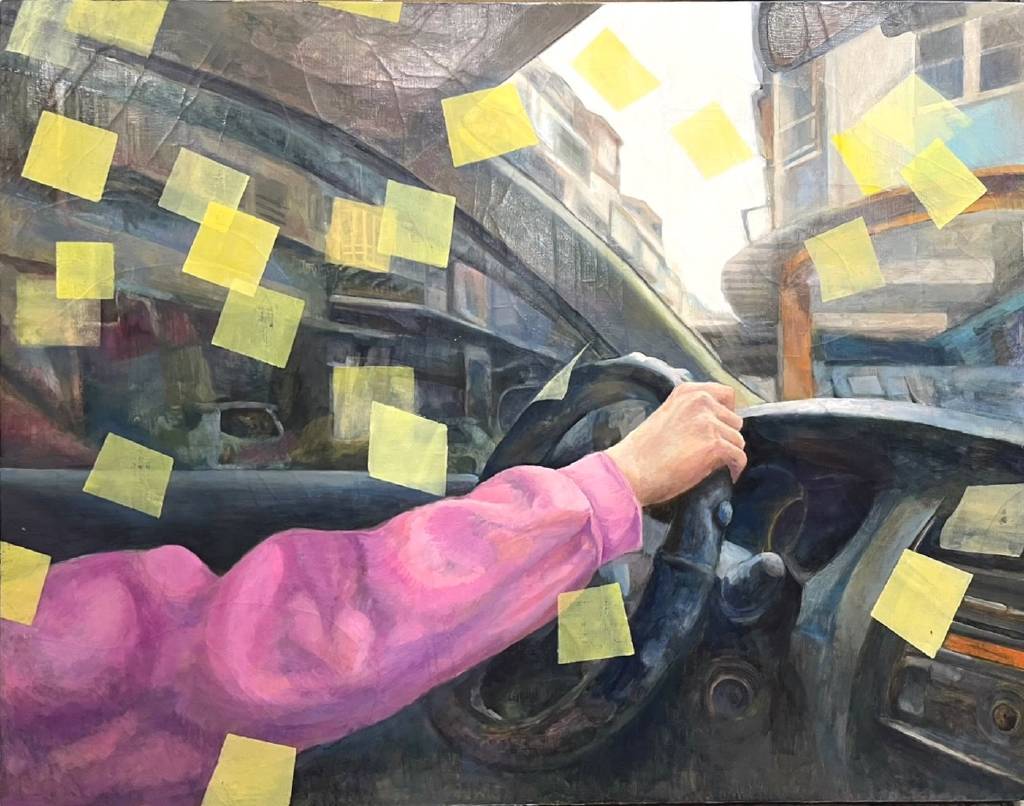 陳丹 Natasha/丹丹-左右著你我的前進與後退