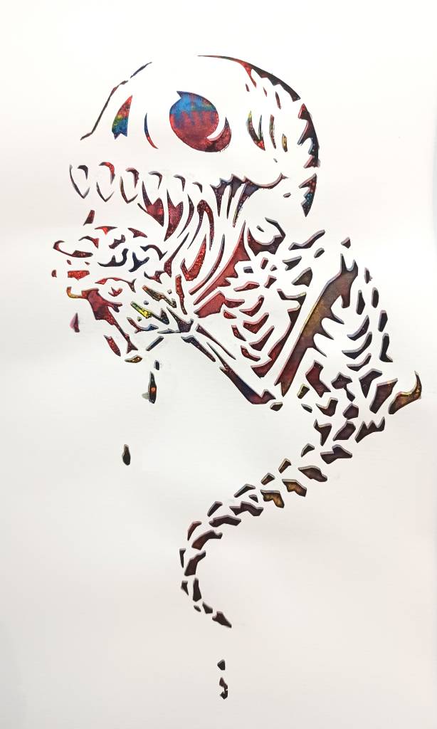 陳偉斌-Brain Eater