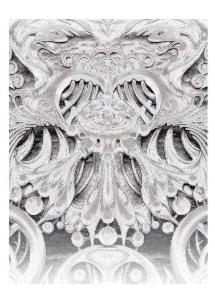 陳偉斌-symmetric 02 (數位版畫)