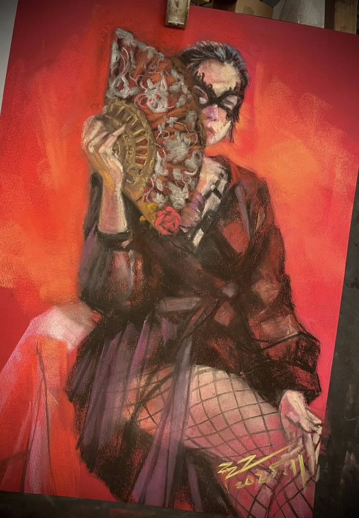 江祥銘-歌劇媚影