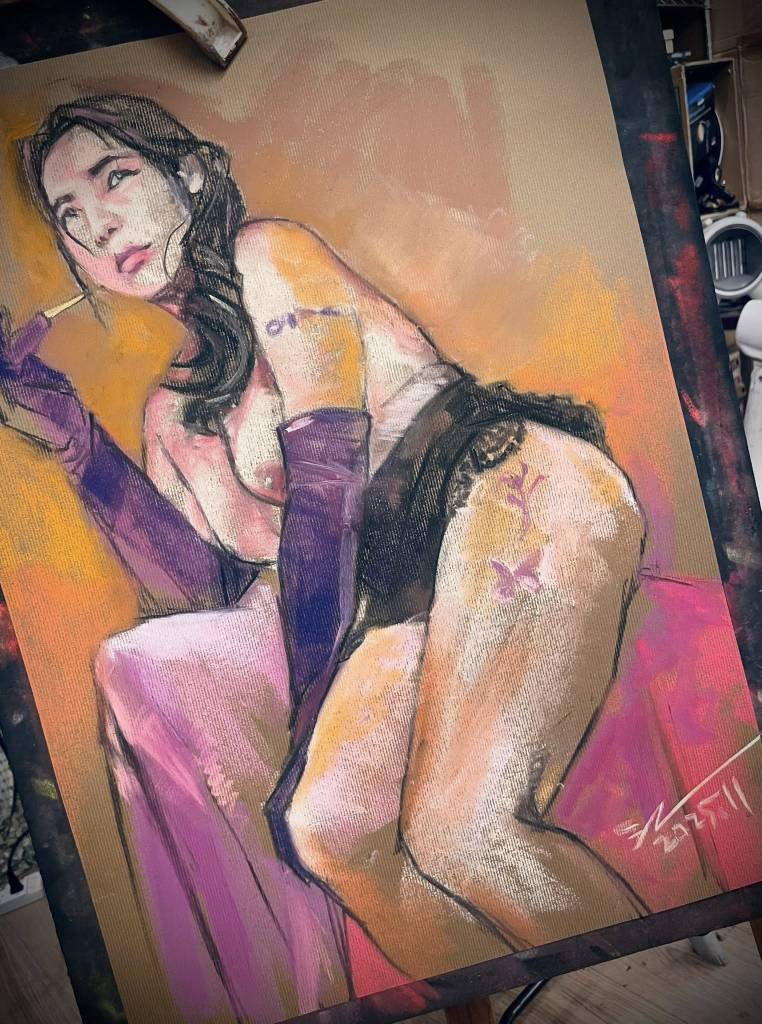 江祥銘-媚影魅影