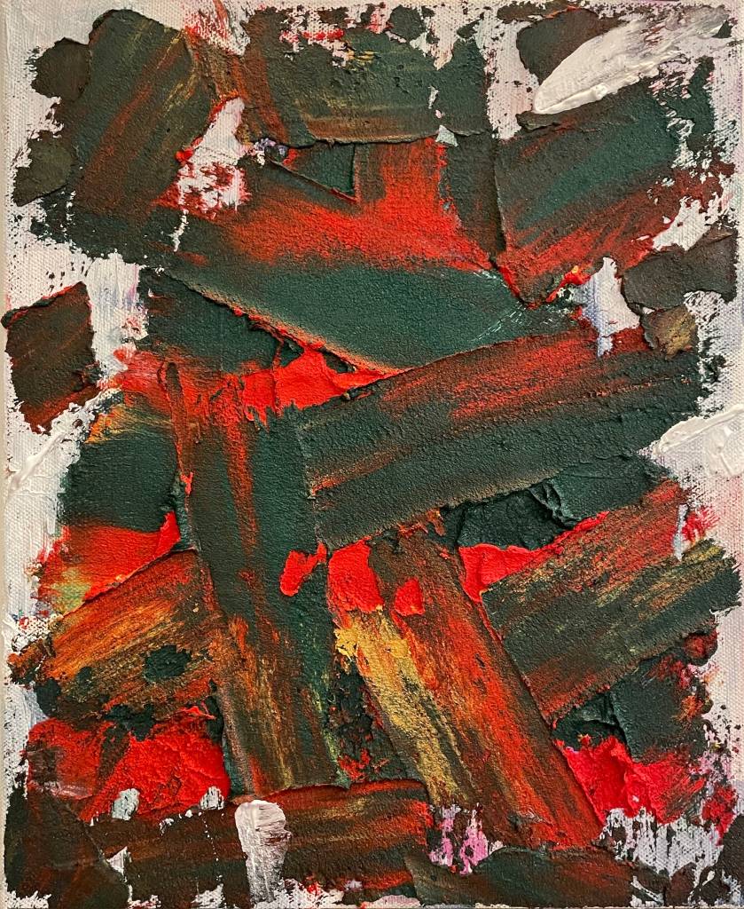 黃于倫 Yulun Huang-無聲耶誕