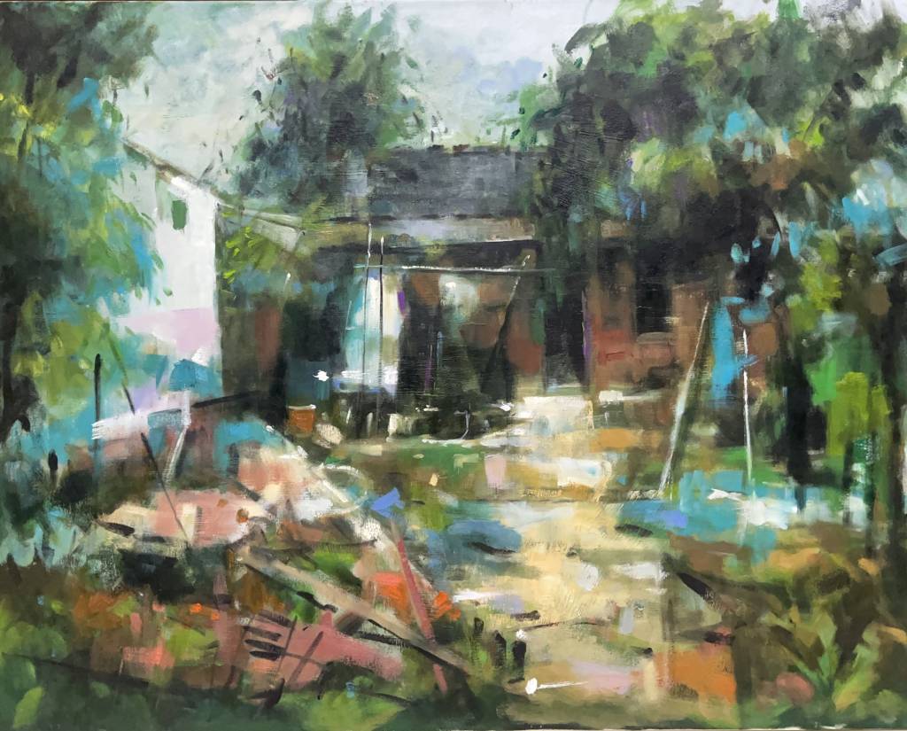 陳民芳（Minfang）-歸鄉1/5