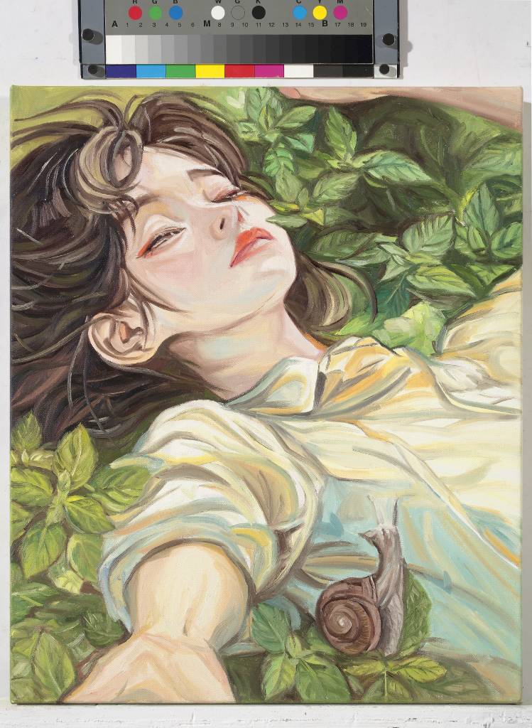 戴韻琪-《胡椒薄荷》Peppermint