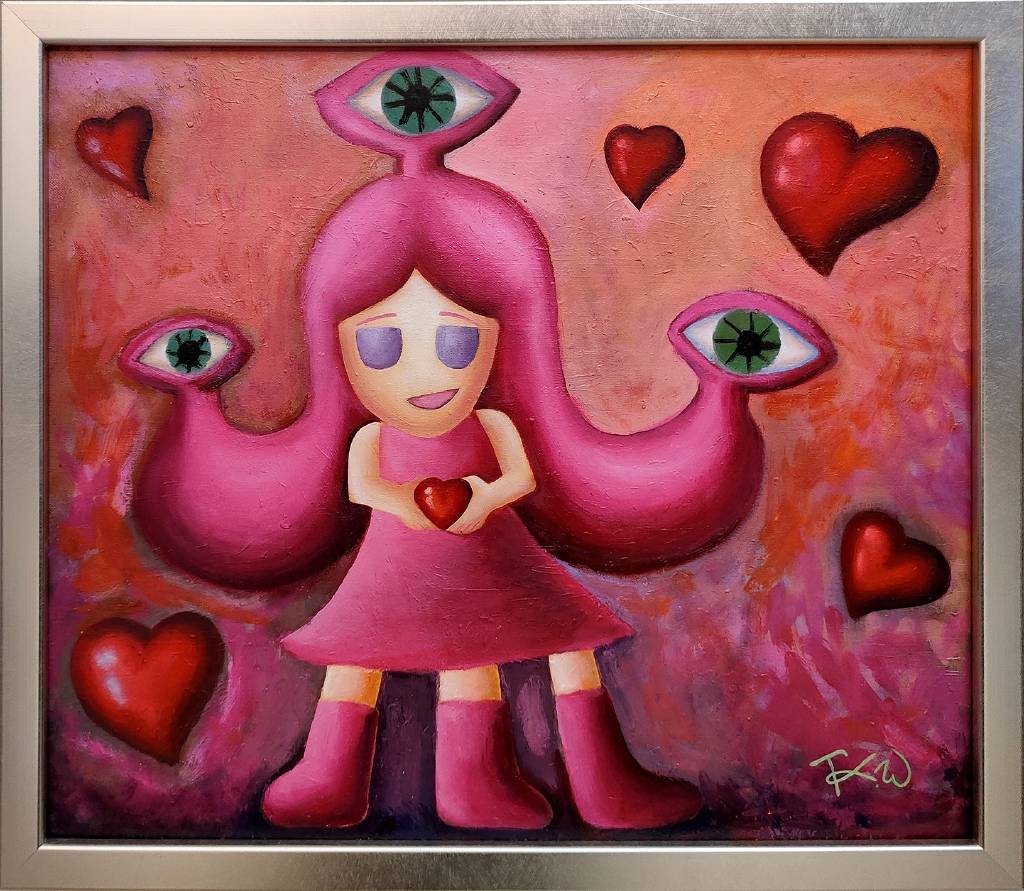 TK-米拉公主❤️