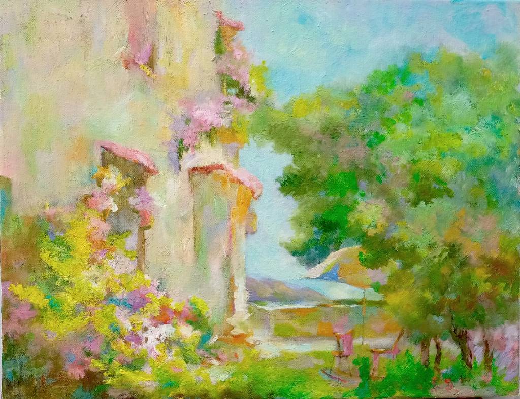 黃素真-異國風情