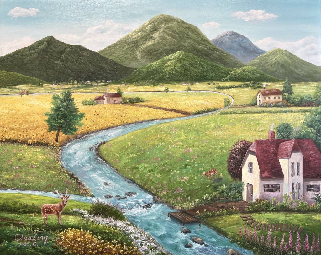 吳家綾-啟運 Revival