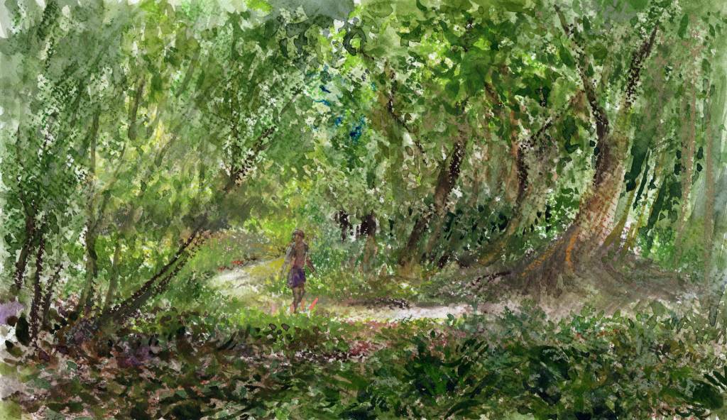 陳偉斌-走自己的路