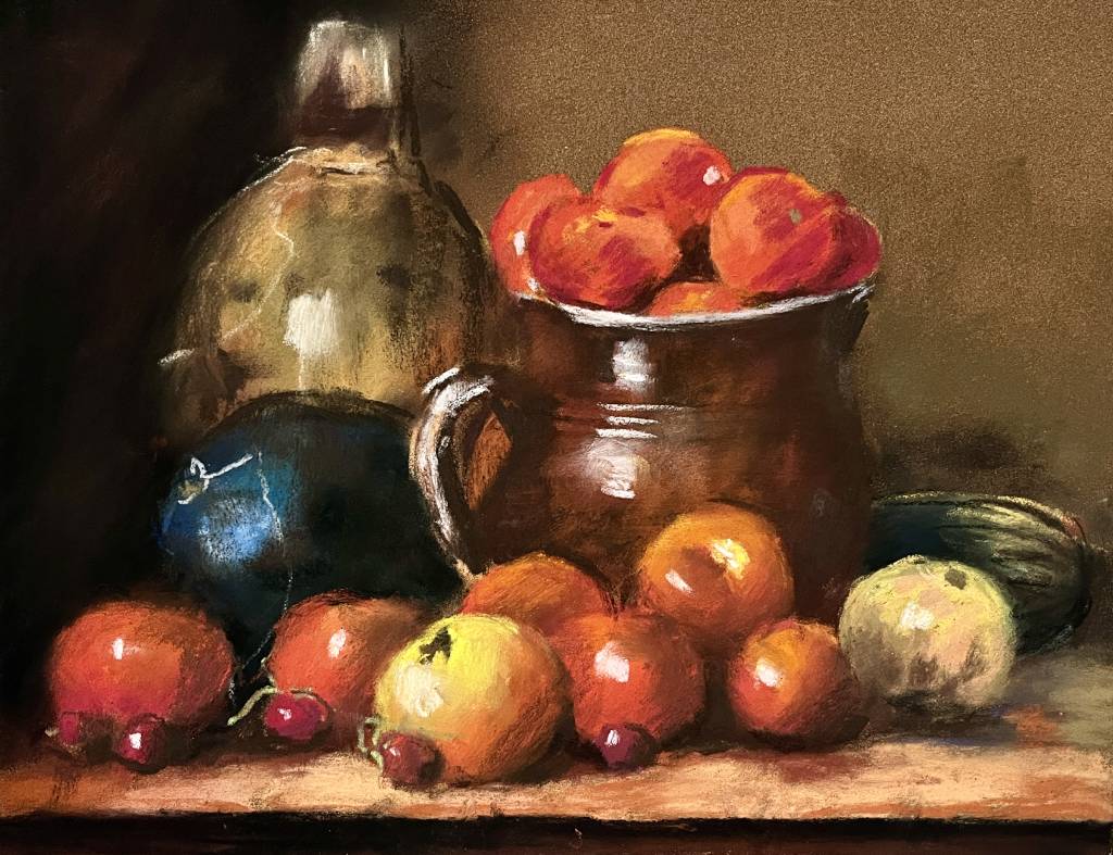 徐素惠-番茄紅了