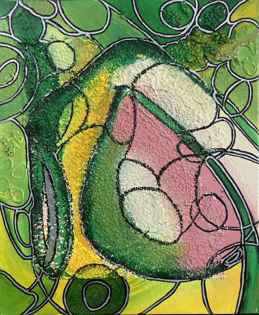 賴苡溶-無限的可能 1-1