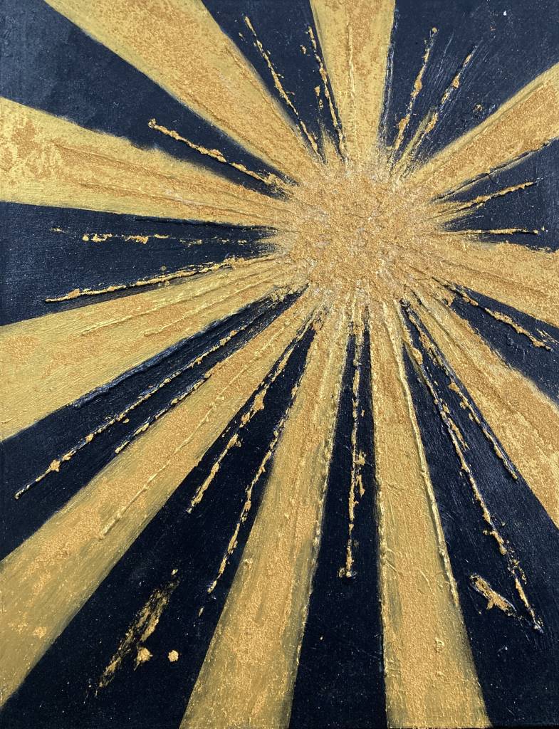 賴苡溶-金色的能量