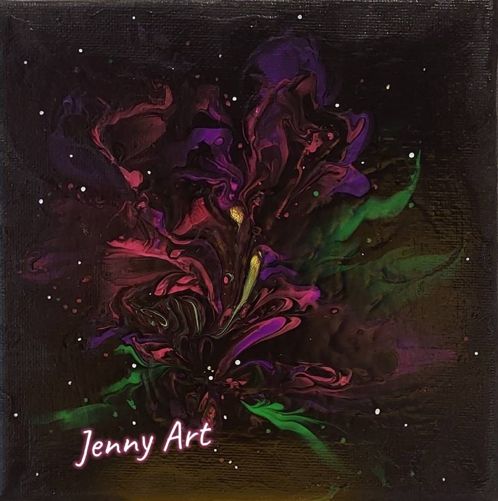 陳怡蓉 Jenny-【燦爛的綻放】