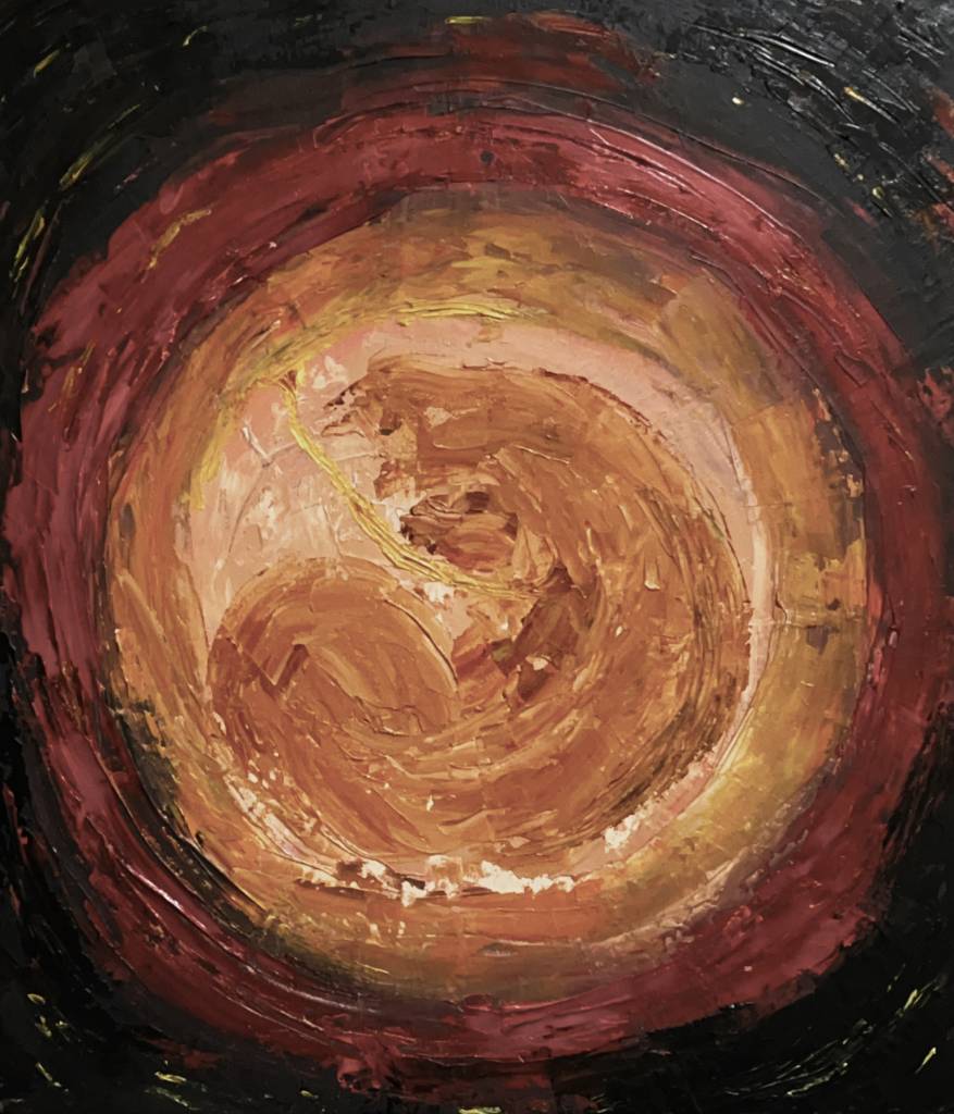 黃涵柔-若卵生、若胎生、若濕生、若化生