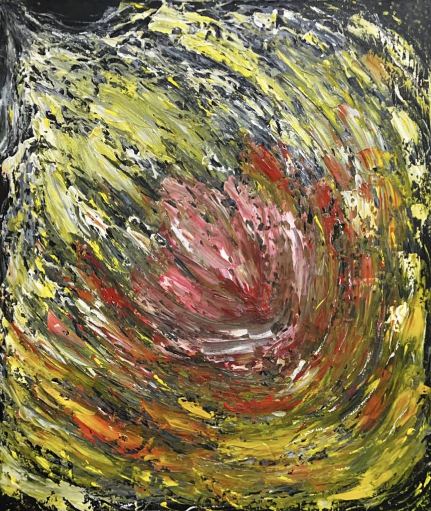 黃涵柔-諸法空相