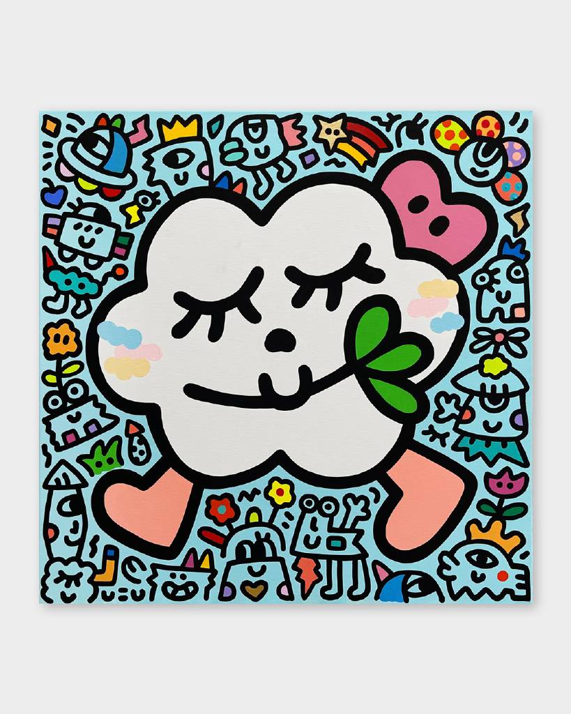 曾韋翔-平步青雲