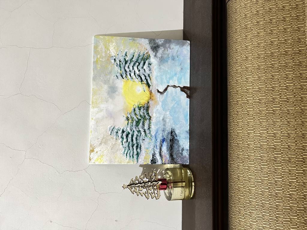 李翊榛-耶誕日出