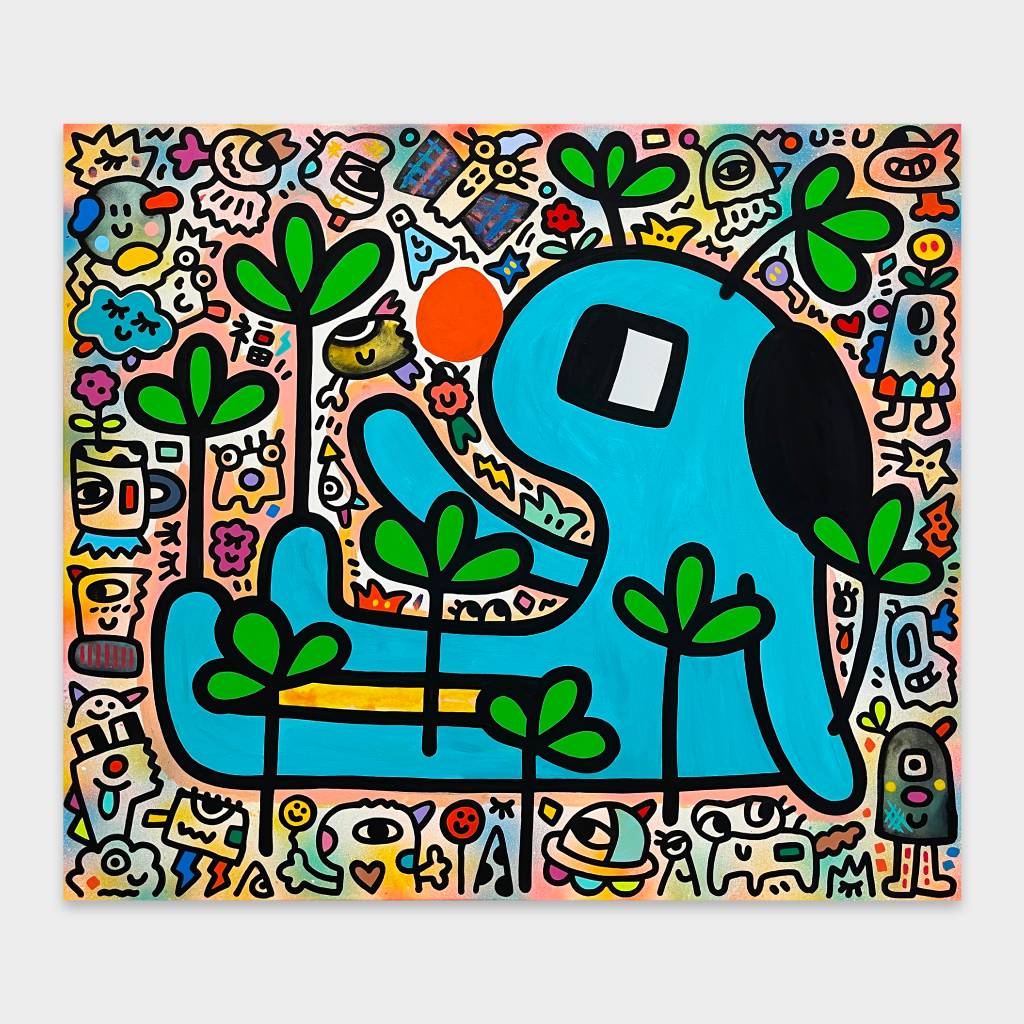 曾韋翔-長出一片森林