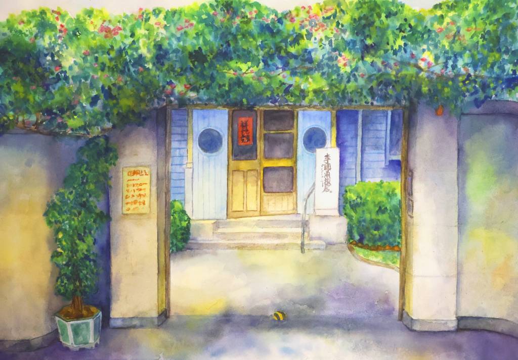 林睿祺-居門花綻