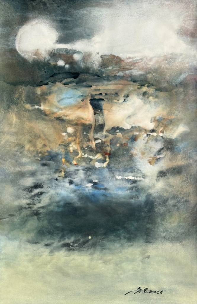 林育弘-何處風微輕12-8